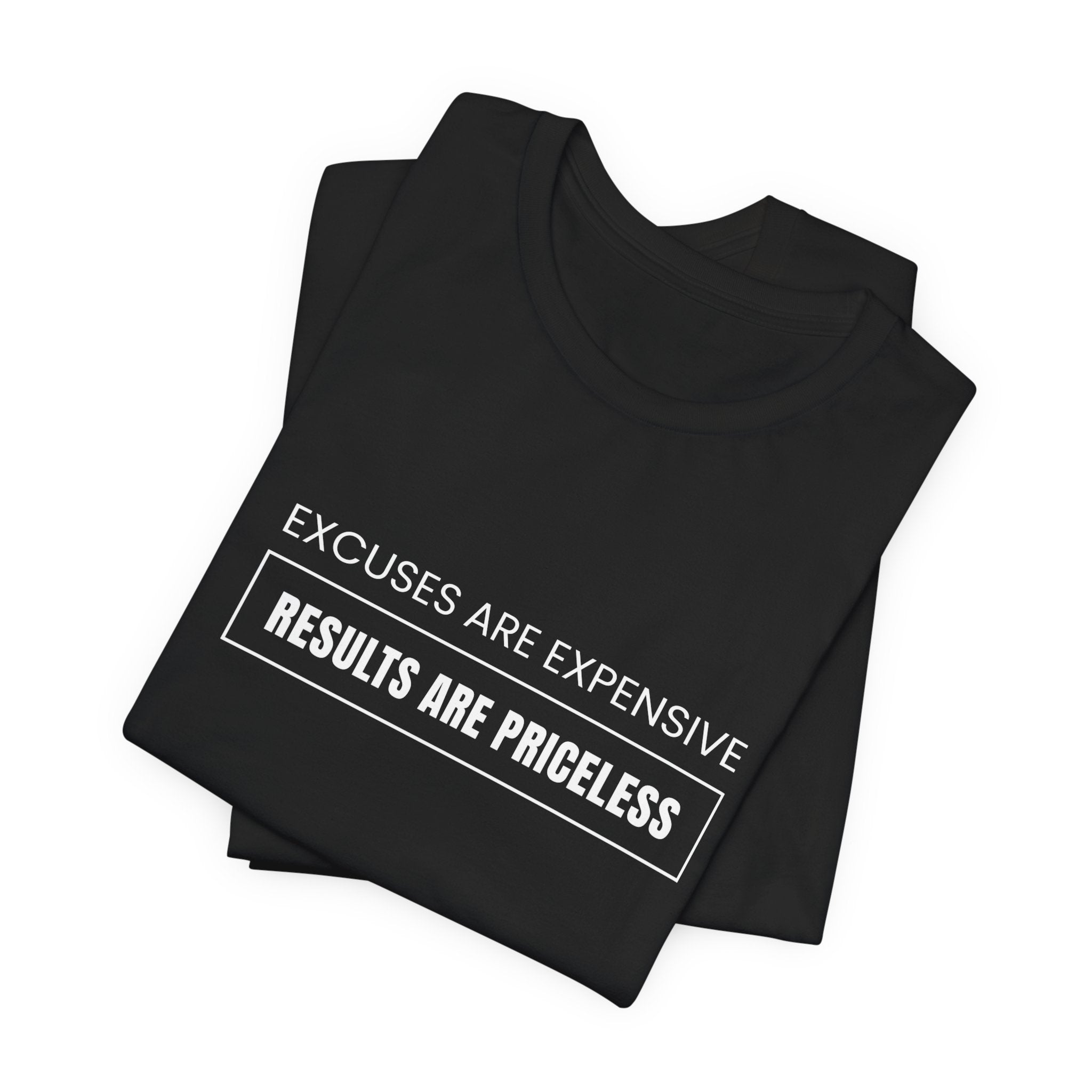 T-shirt Black
