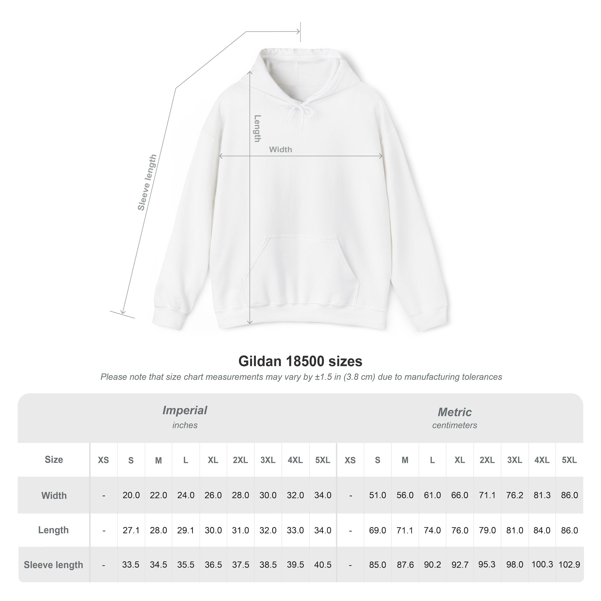 ''I'm Not a Control Feak'' Unisex Heavy Blend Hoodie with Funny Phrase