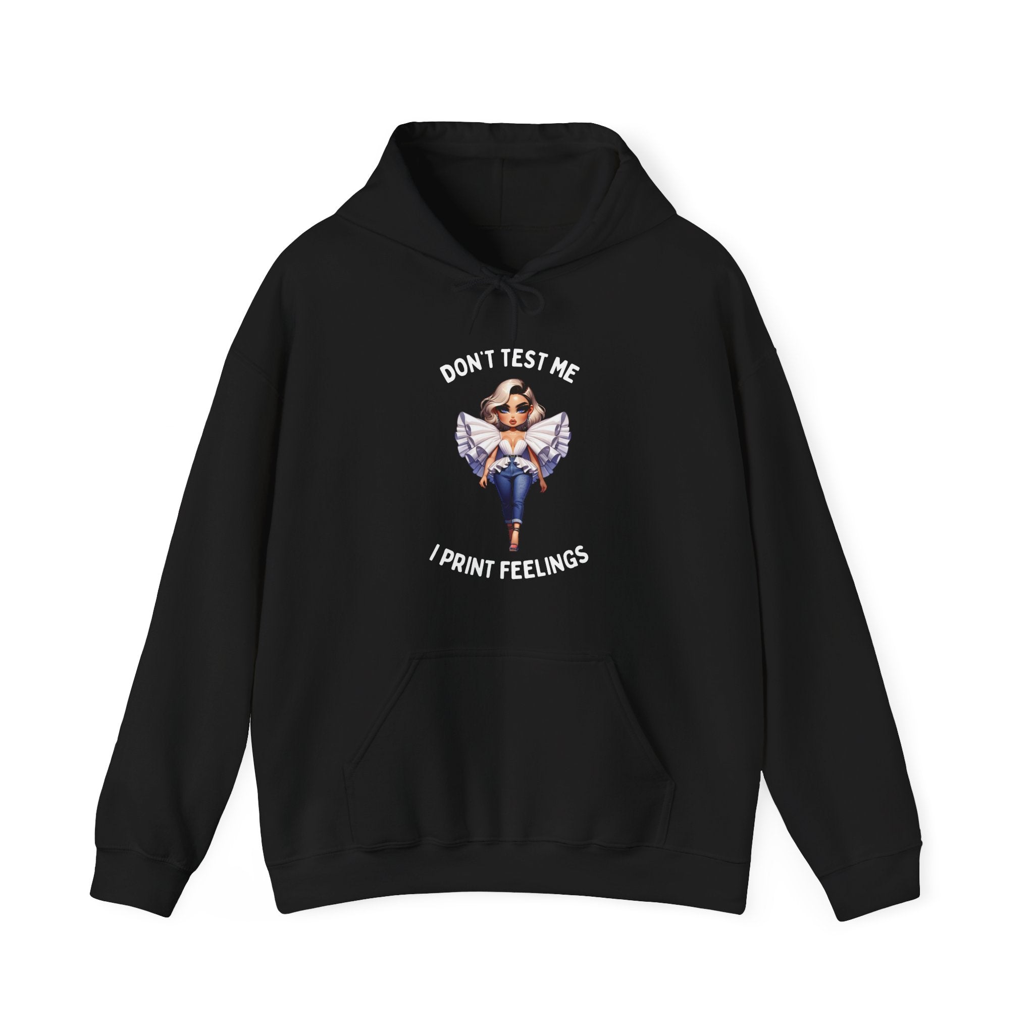 Hoodie Black