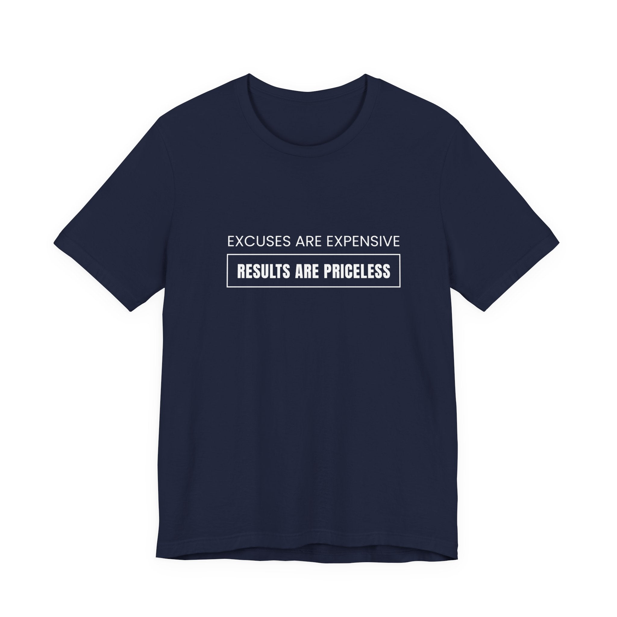 T-shirt Navy
