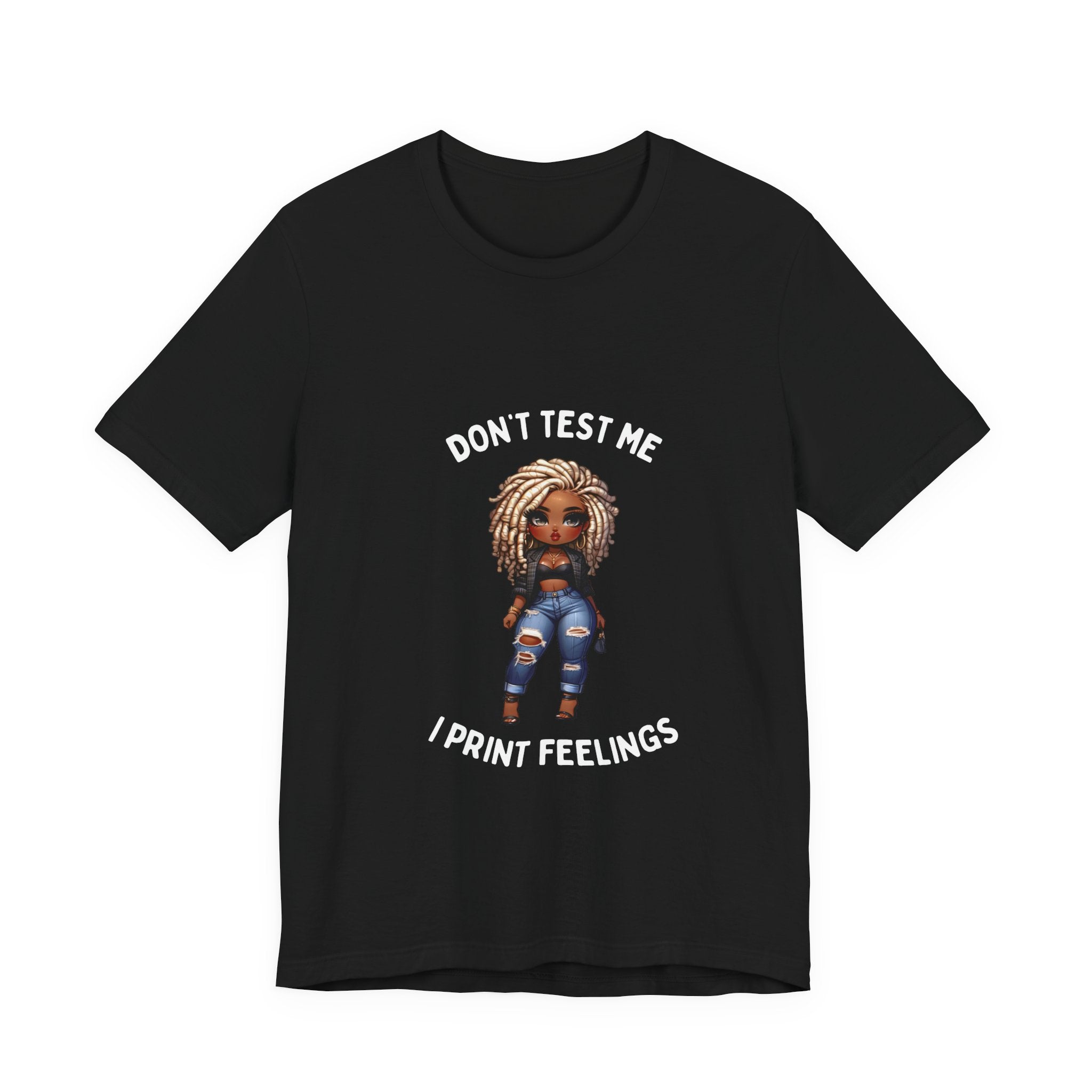 T-shirt Black