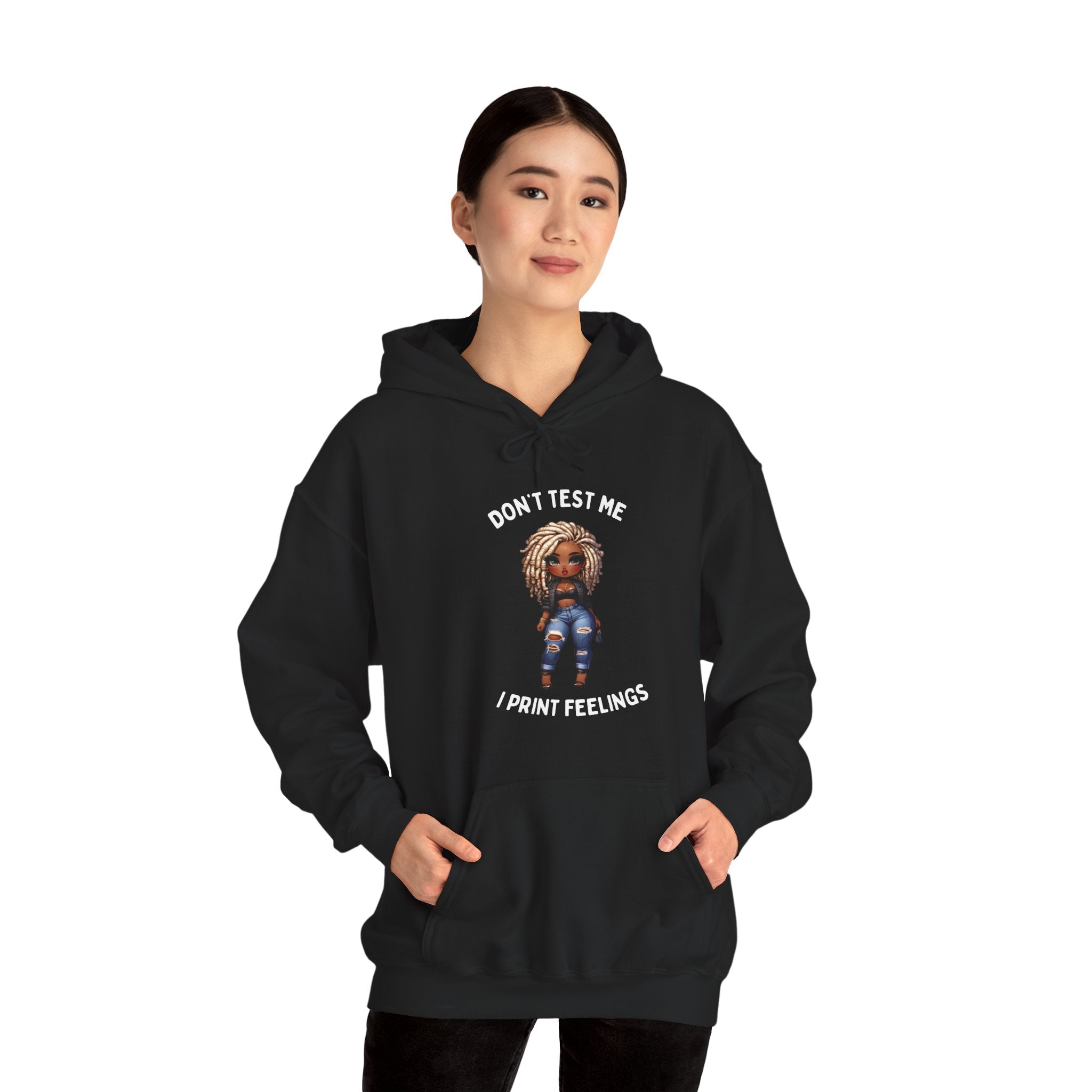 Hoodie Black
