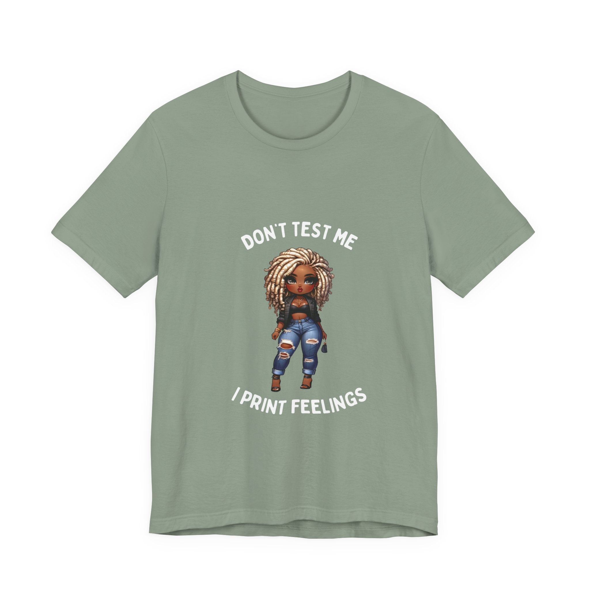 T-shirt Sage