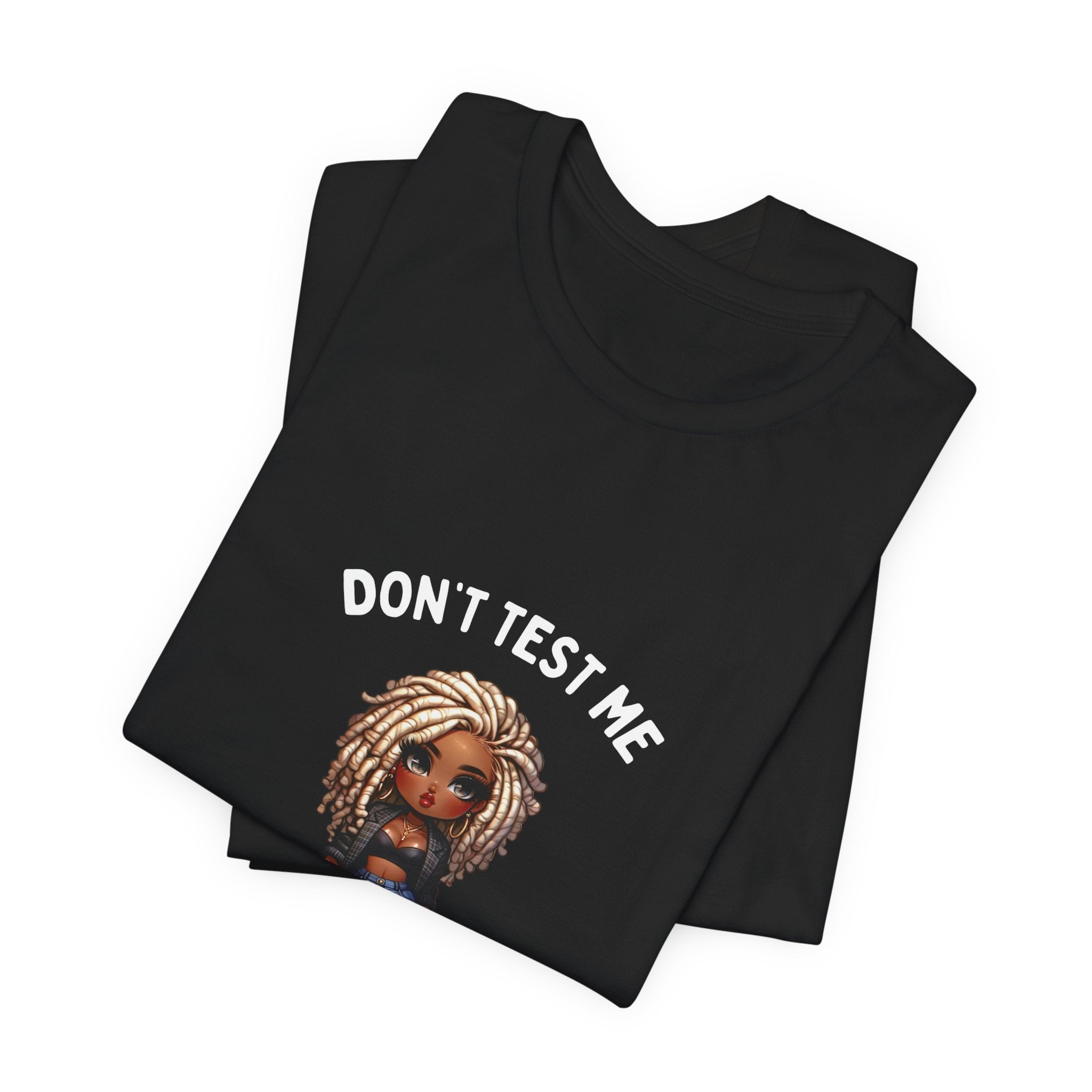 T-shirt Black