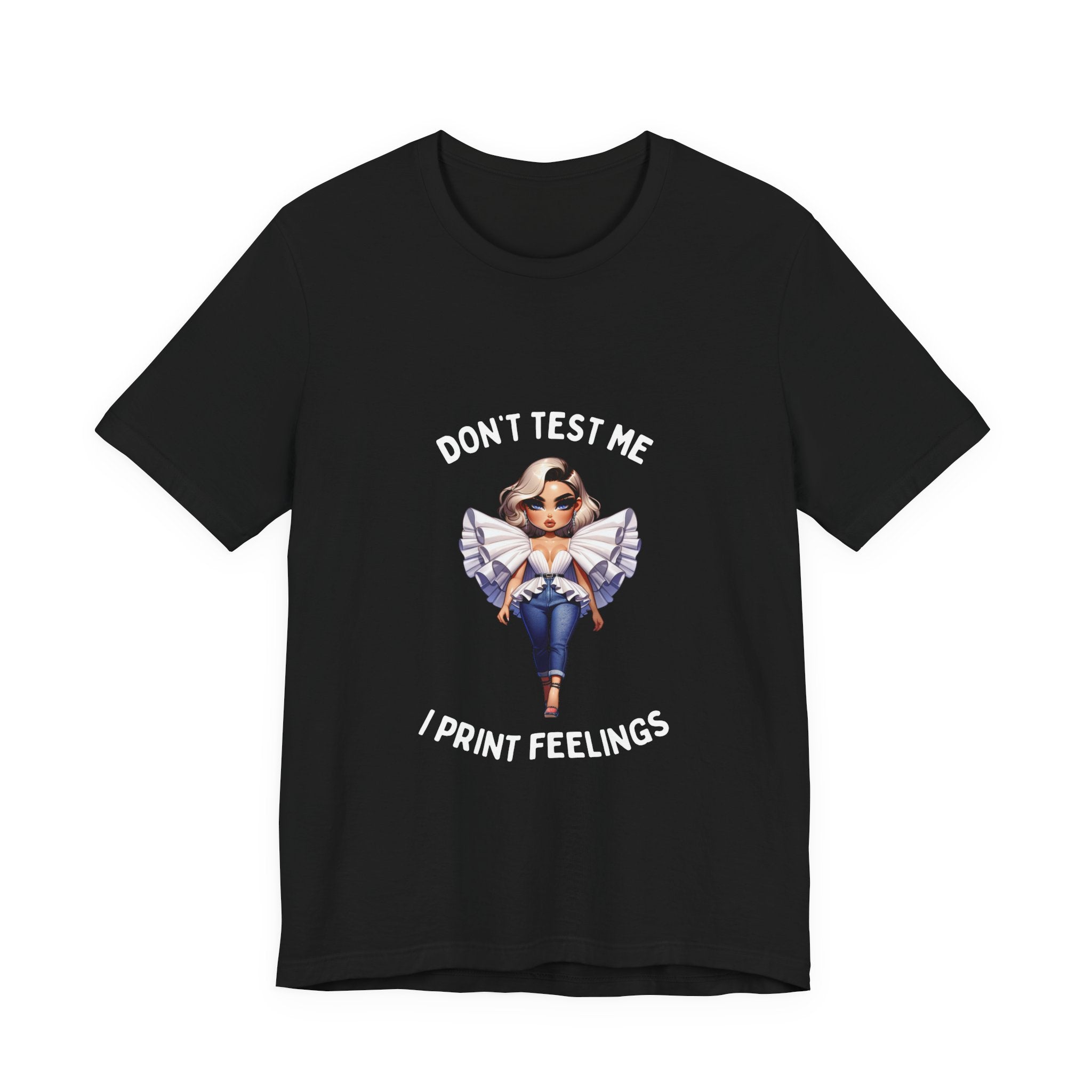 T-shirt Black