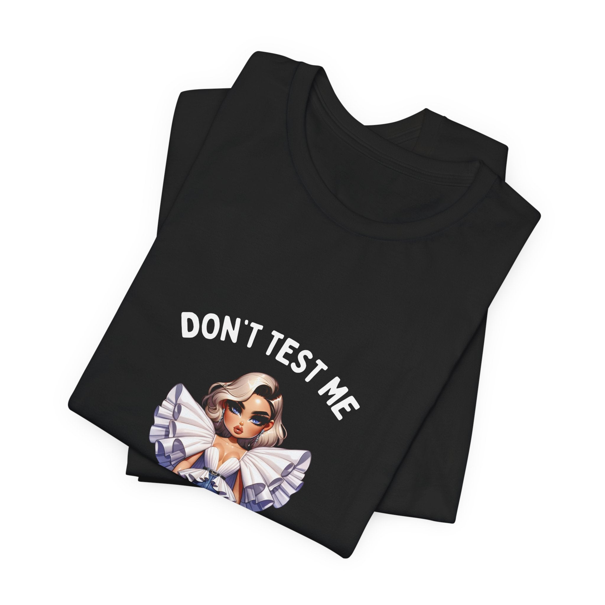 T-shirt Black