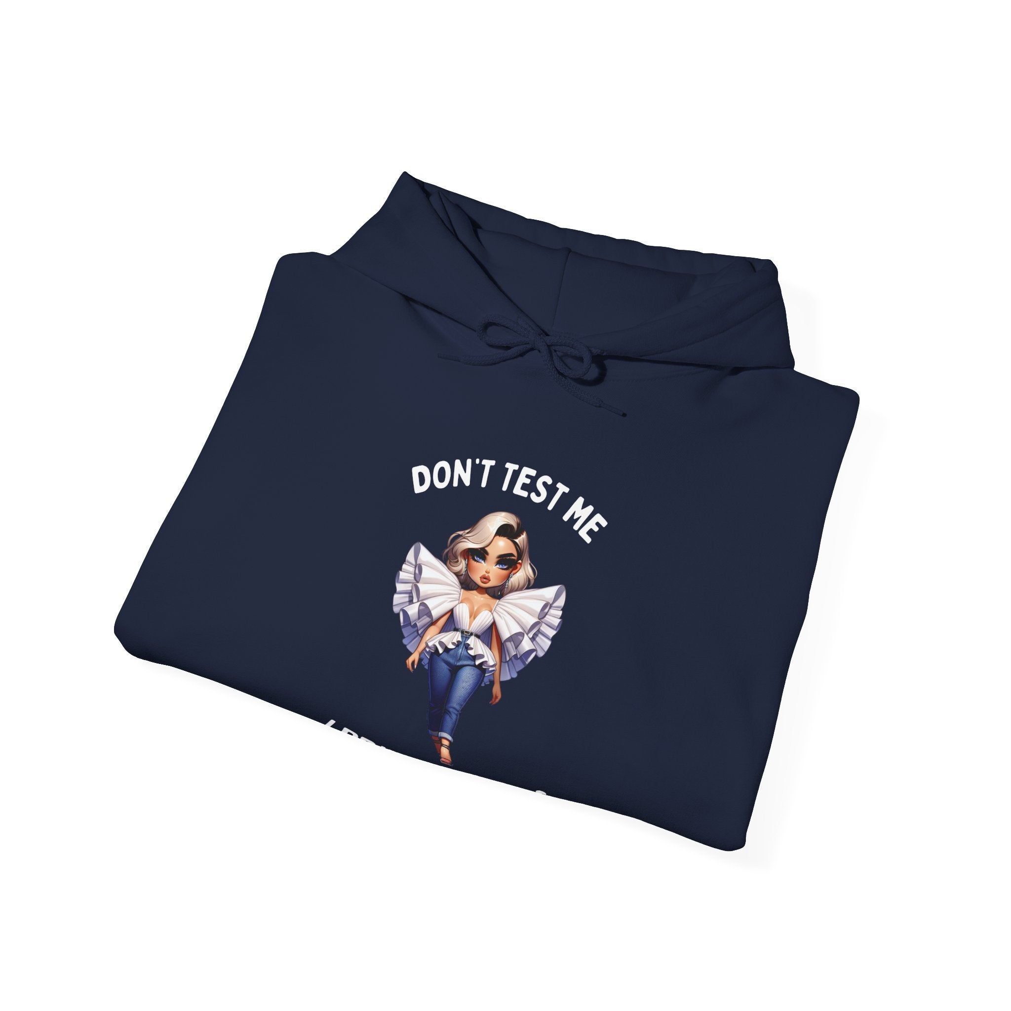 Hoodie Navy