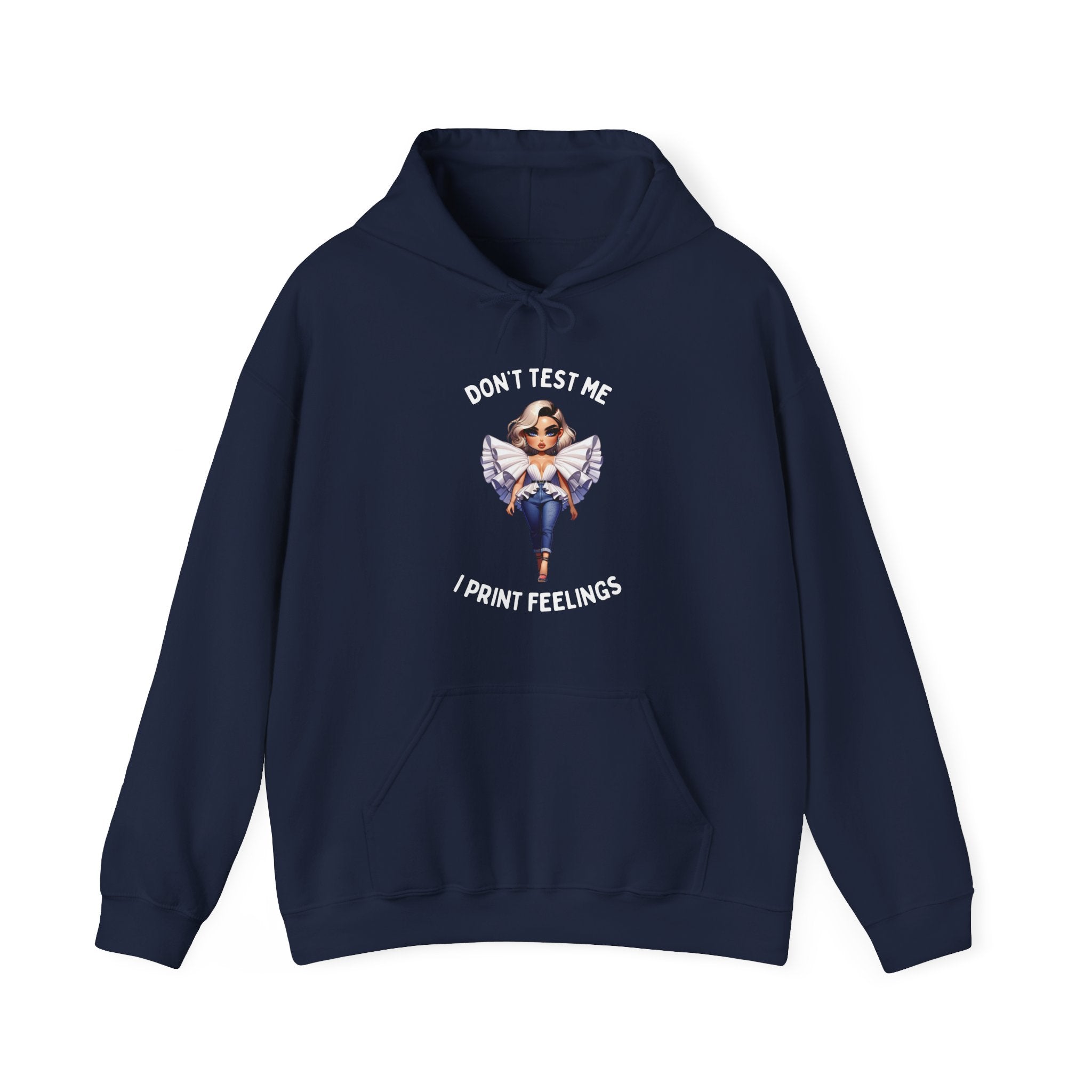 Hoodie Navy