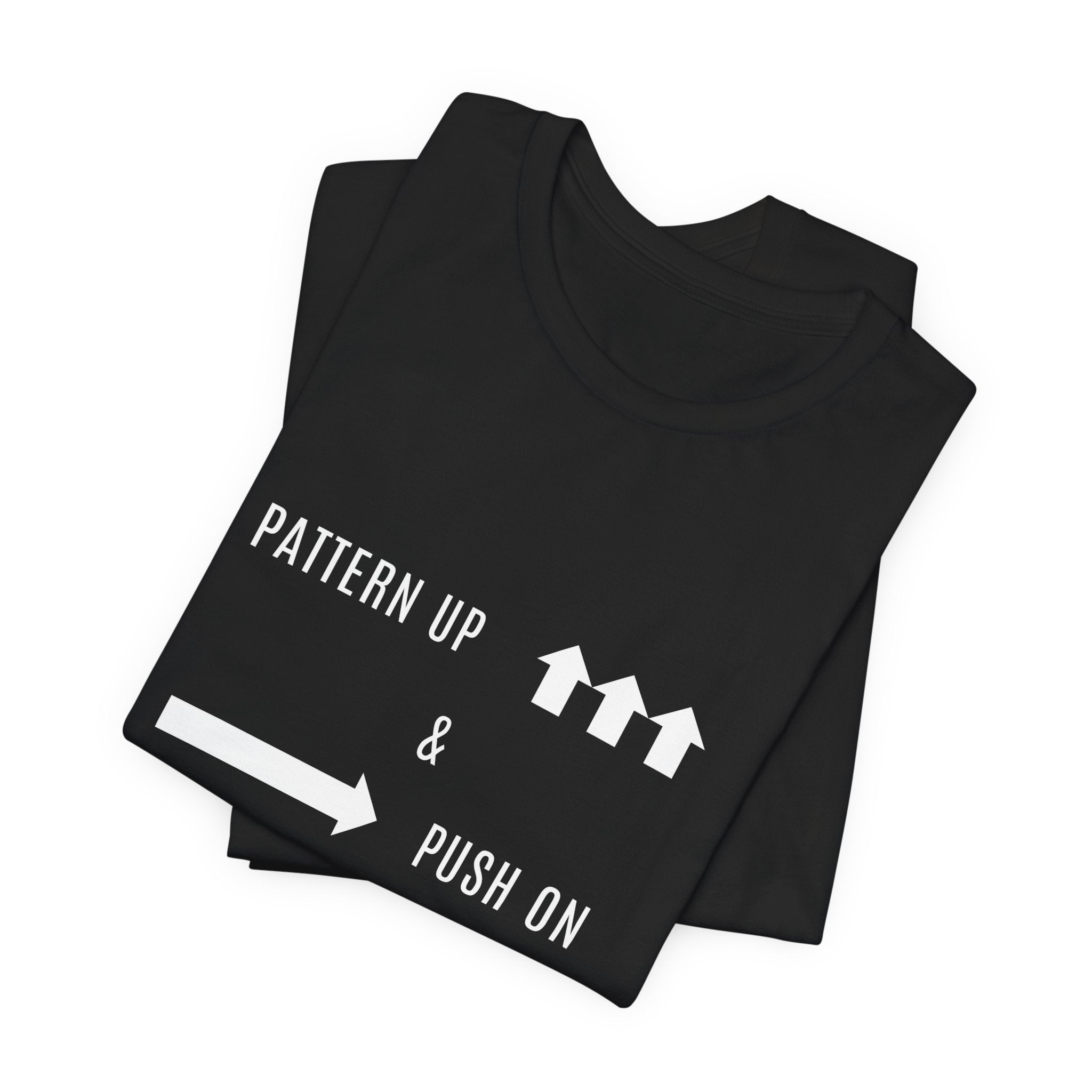 T-shirt Black