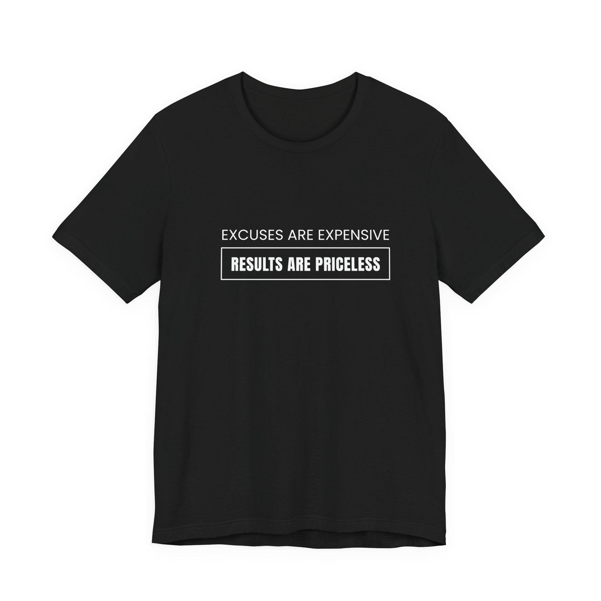 T-shirt Black