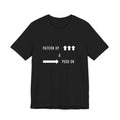 T-shirt Black