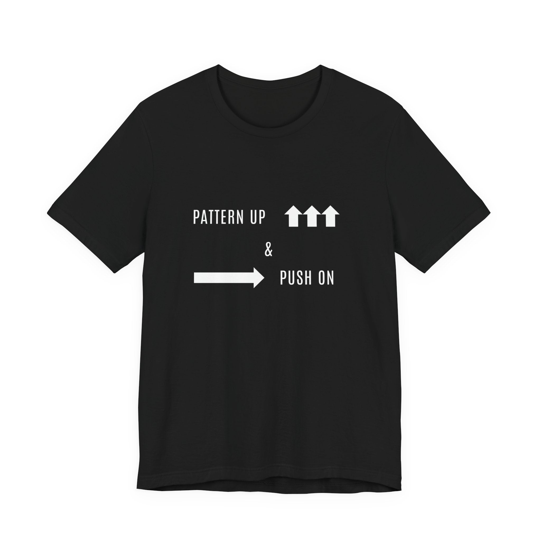 T-shirt Black