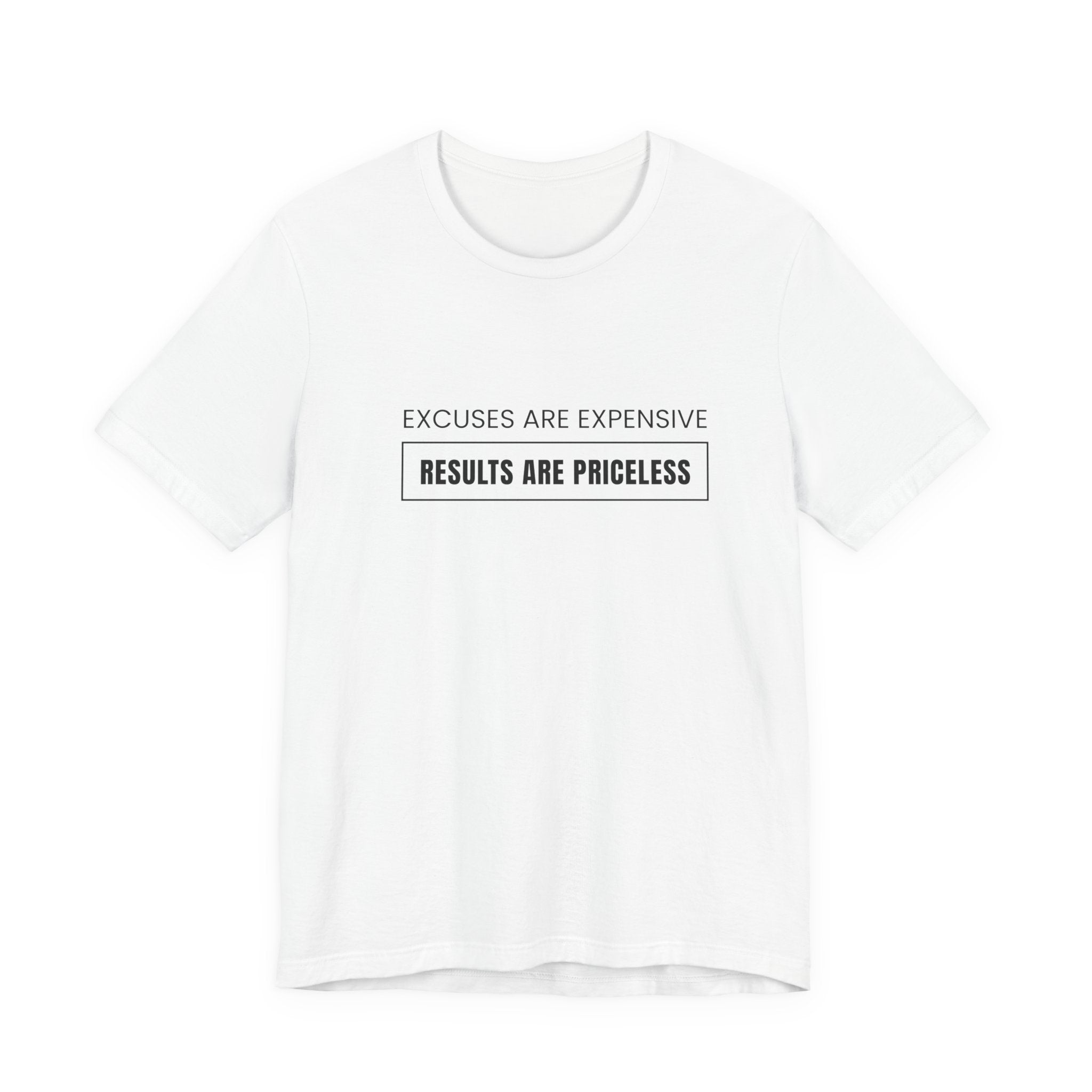T-Shirt White