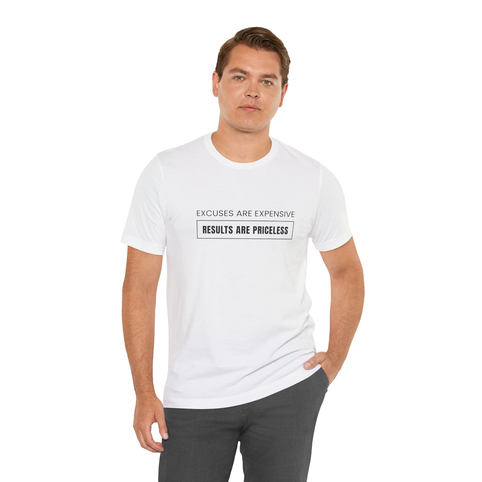 T-Shirt White