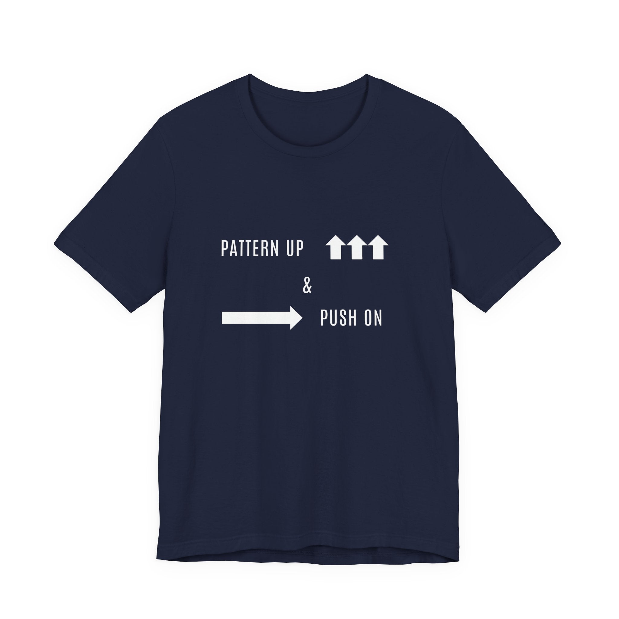 T-shirt Navy