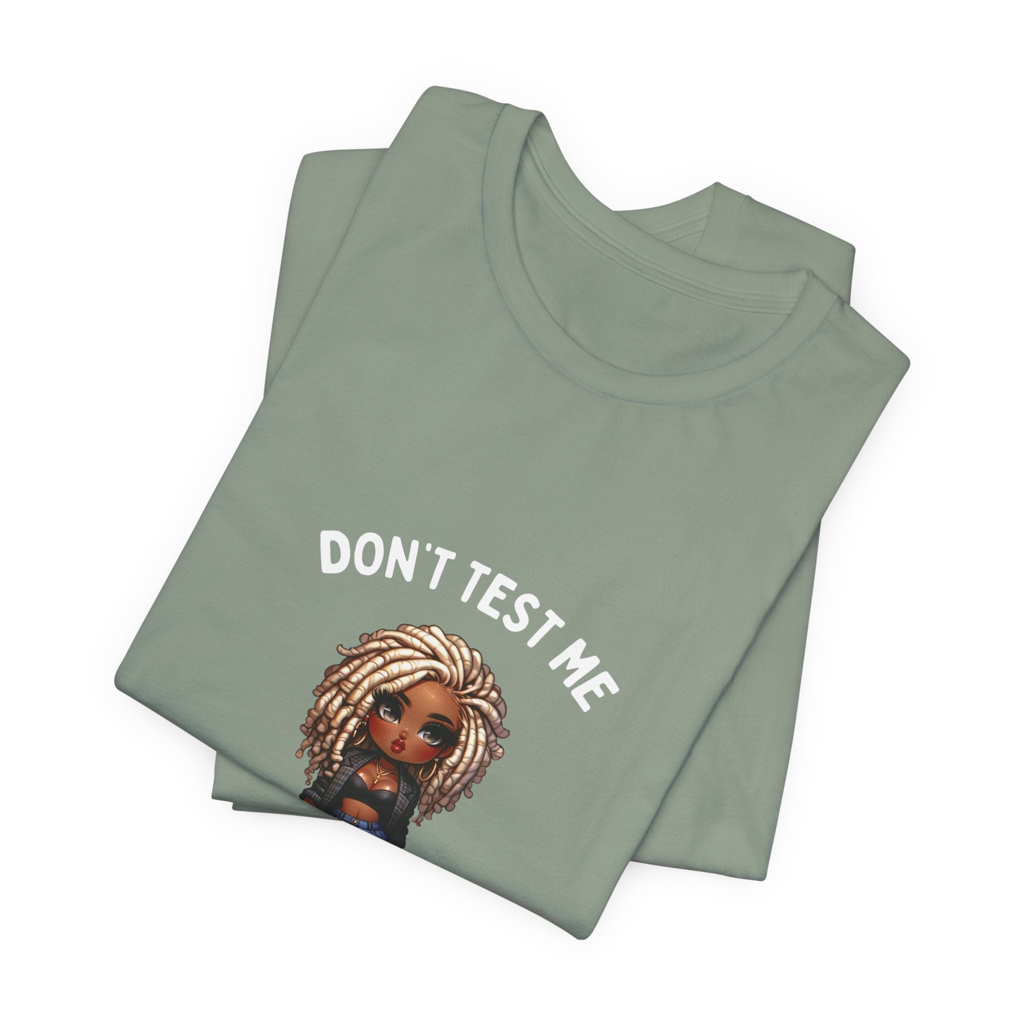 T-shirt Sage
