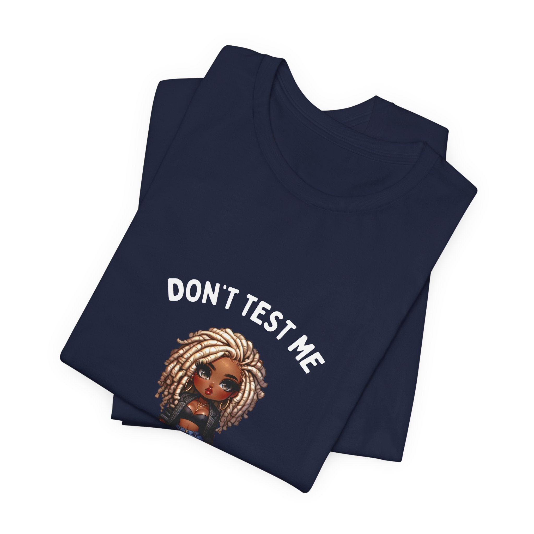 T-shirt Navy