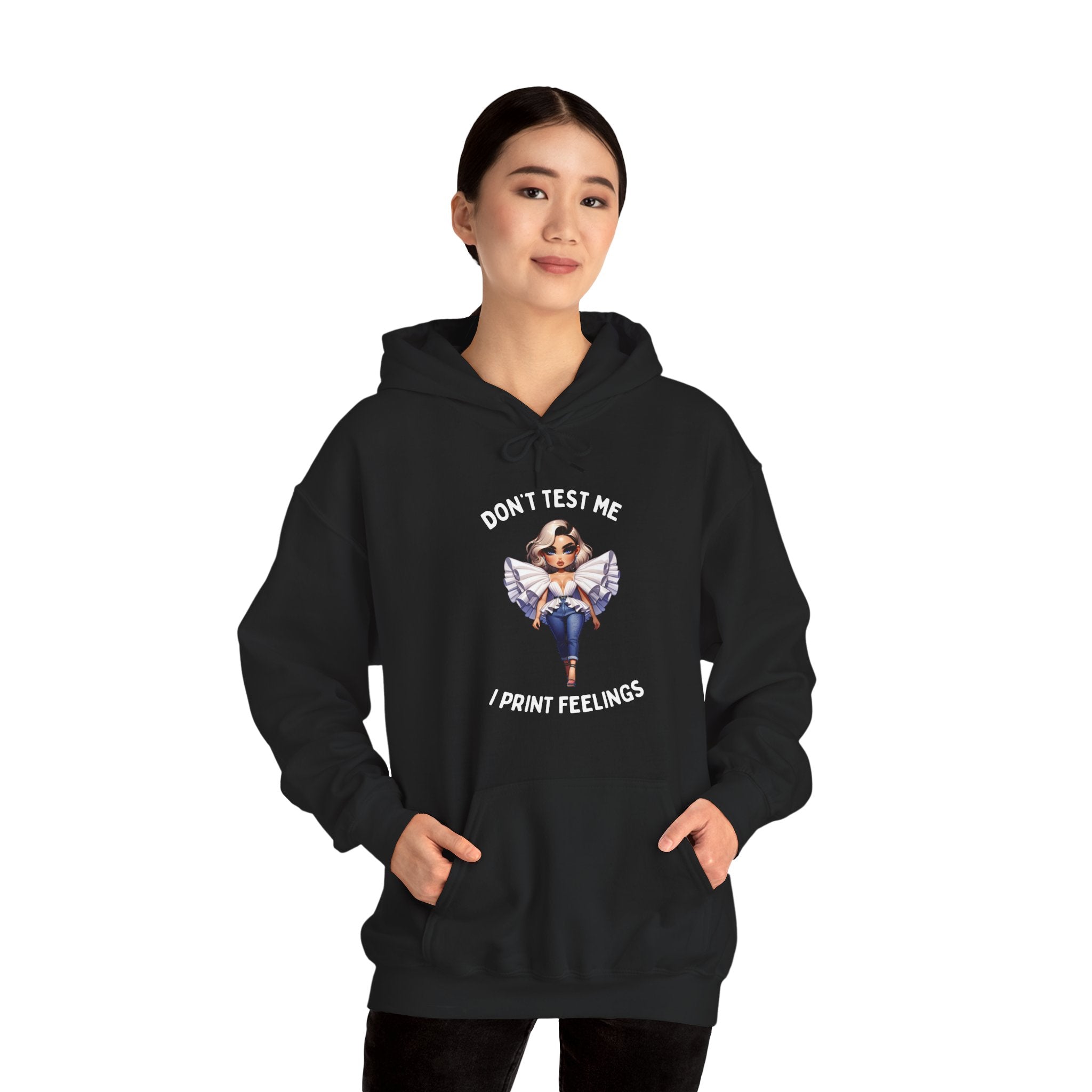 Hoodie Black