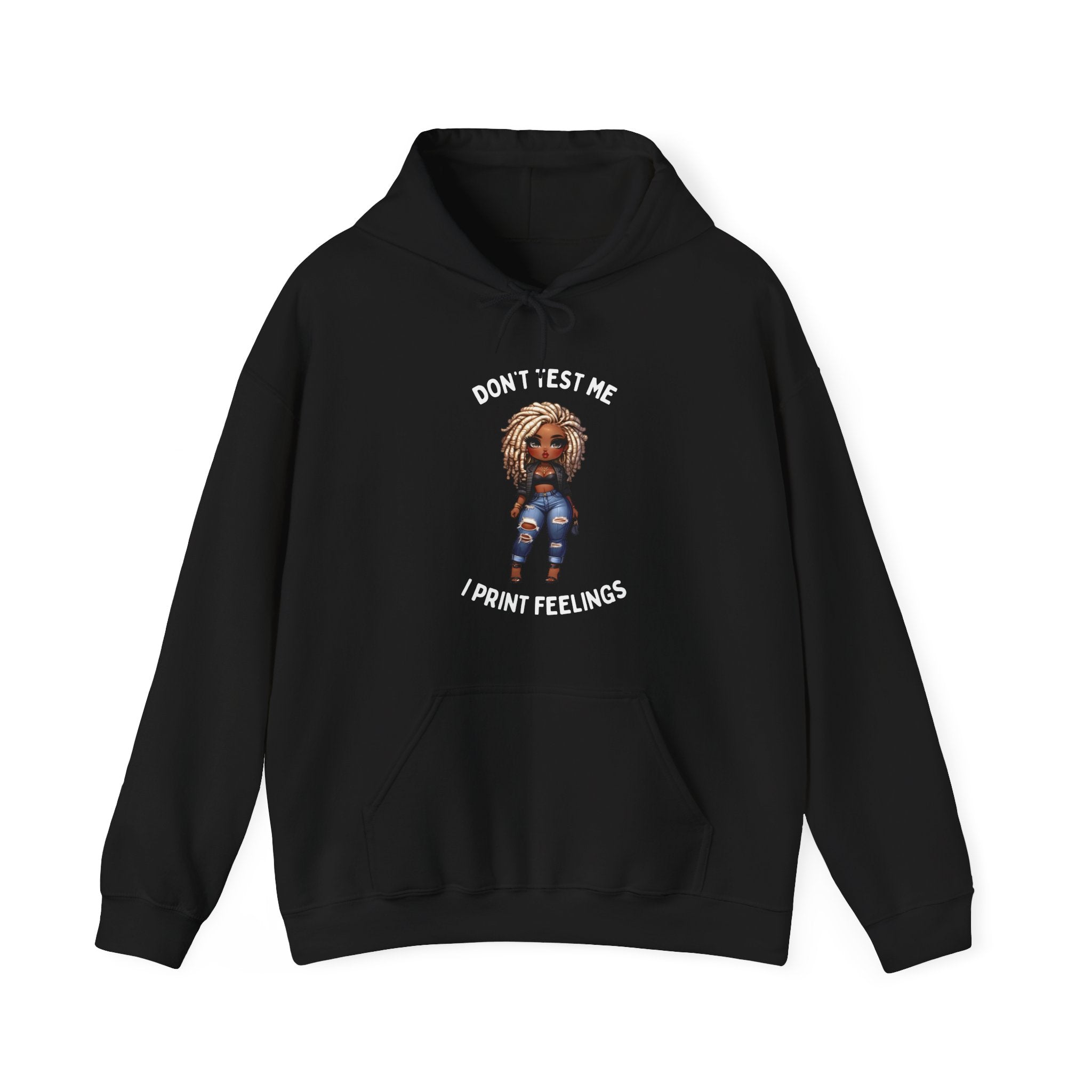 Hoodie Black