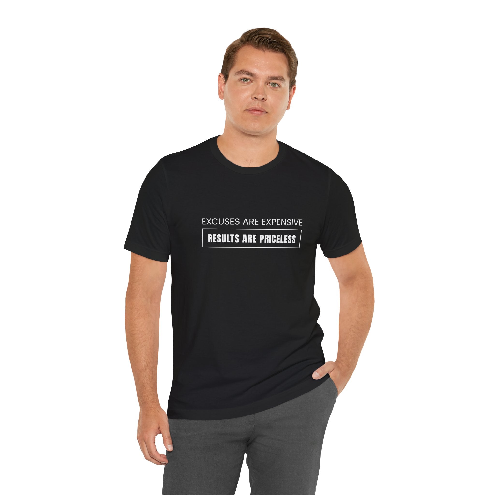 T-shirt Black