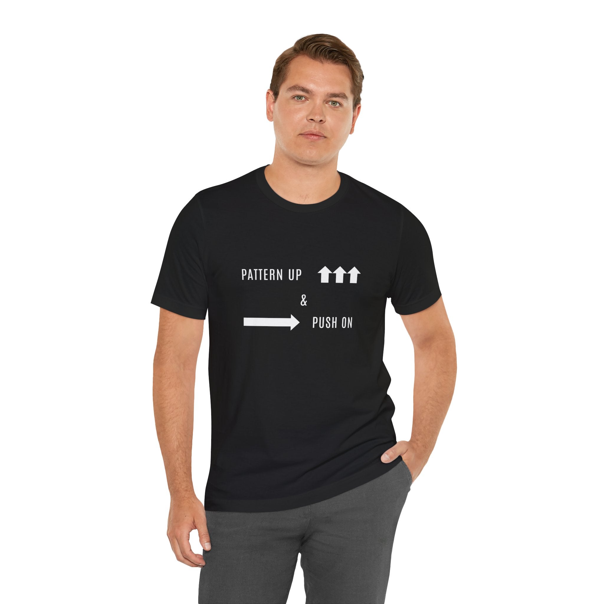T-shirt Black